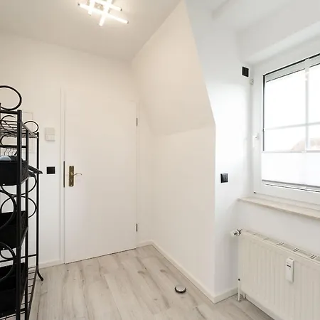 Blankwasserweg 15 Ocean Water *