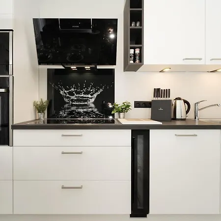 Blankwasserweg 15 Ocean Water *