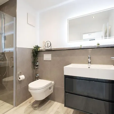 Blankwasserweg 15 Ocean Water * 格洛米茨