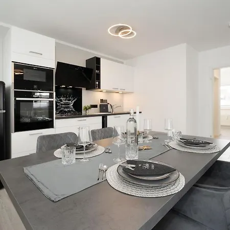 Blankwasserweg 15 Ocean Water 公寓 *