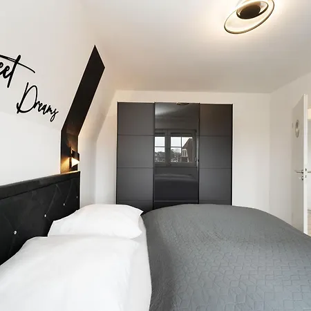 Blankwasserweg 15 Ocean Water * 格洛米茨