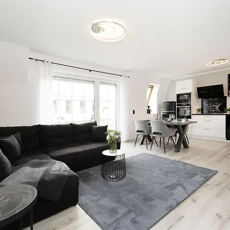 Blankwasserweg 15 Ocean Water 公寓