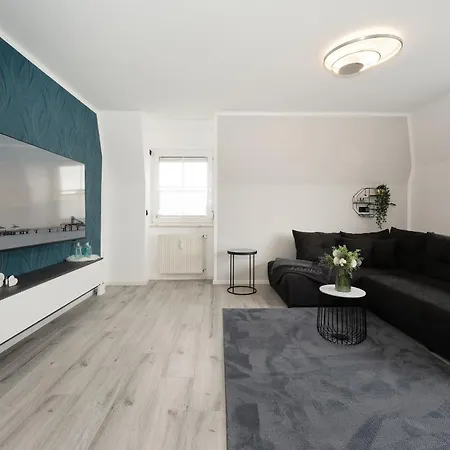 Blankwasserweg 15 Ocean Water * 格洛米茨