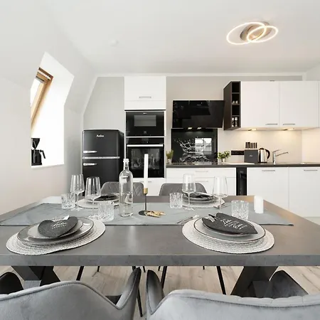 Blankwasserweg 15 Ocean Water 公寓