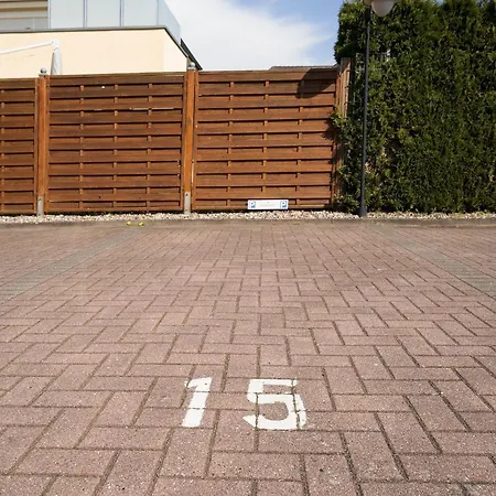 Blankwasserweg 15 Ocean Water 公寓 *