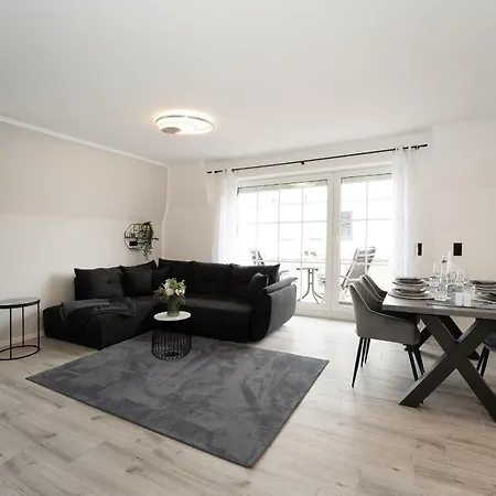 Blankwasserweg 15 Ocean Water 公寓 格洛米茨