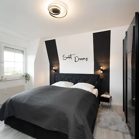 公寓 Blankwasserweg 15 Ocean Water