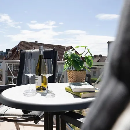 Blankwasserweg 15 Ocean Water 公寓