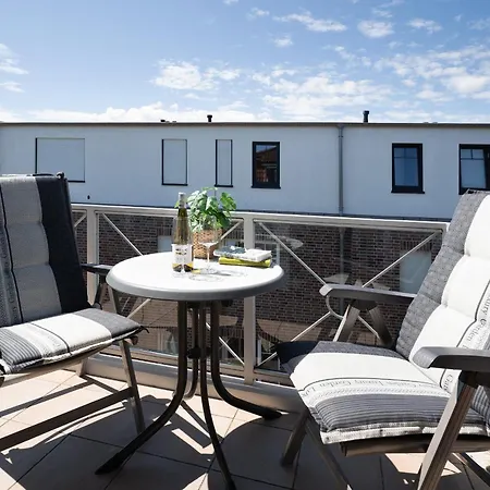 Blankwasserweg 15 Ocean Water 格洛米茨