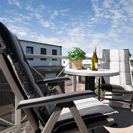 Blankwasserweg 15 Ocean Water *