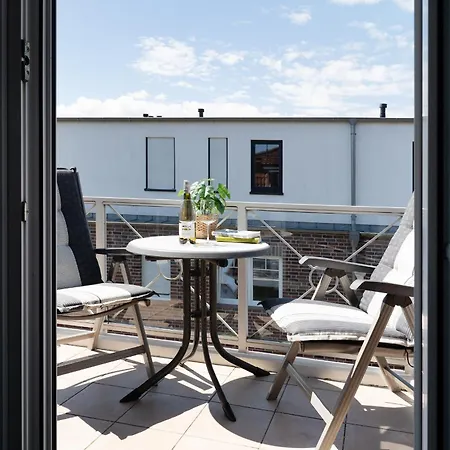 Blankwasserweg 15 Ocean Water 格洛米茨