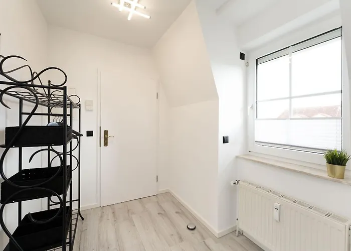 Blankwasserweg 15 Ocean Water *