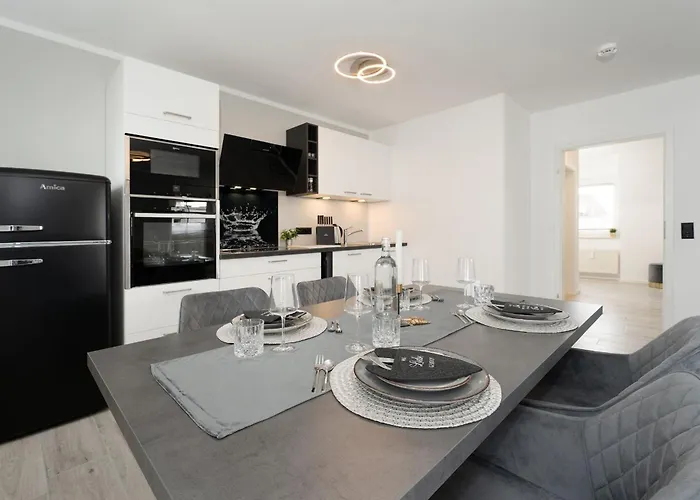 Blankwasserweg 15 Ocean Water Appartamento *