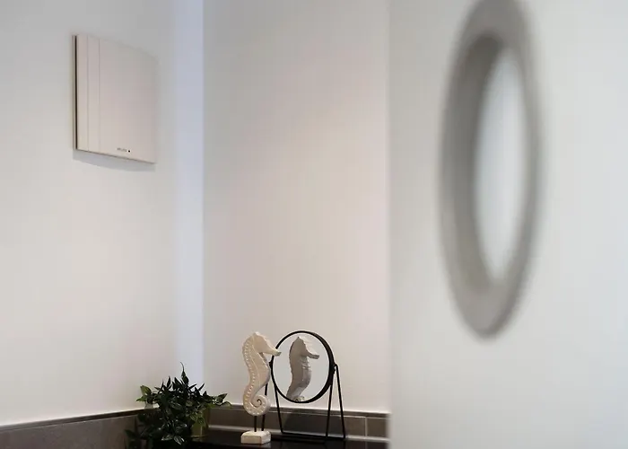 Blankwasserweg 15 Ocean Water *