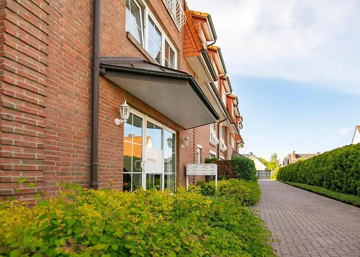 Appartamento Blankwasserweg 15 Ocean Water Grömitz