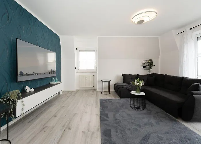 Blankwasserweg 15 Ocean Water * Grömitz