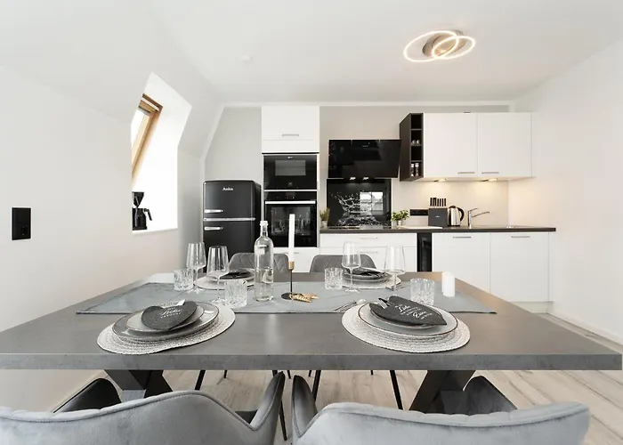 Blankwasserweg 15 Ocean Water Appartamento