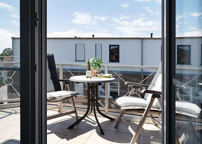 Blankwasserweg 15 Ocean Water Grömitz